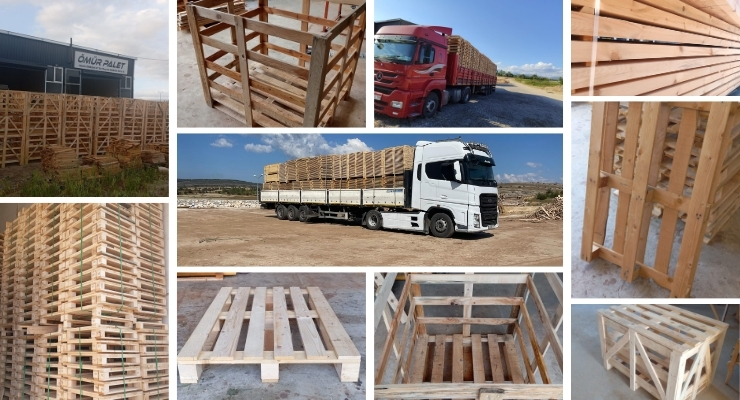 Sarıyahşi Euro Palet Fiyatları